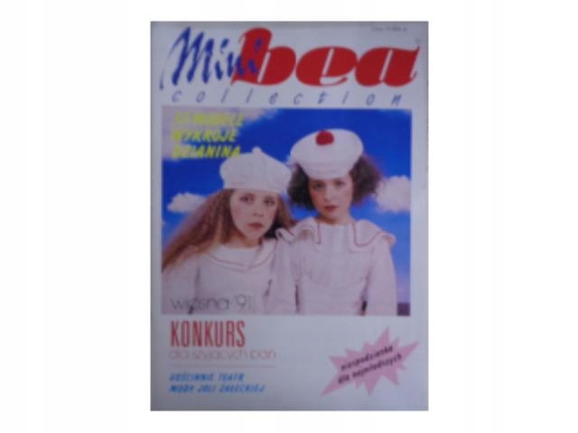Minibea collection wiosna z 1991 roku