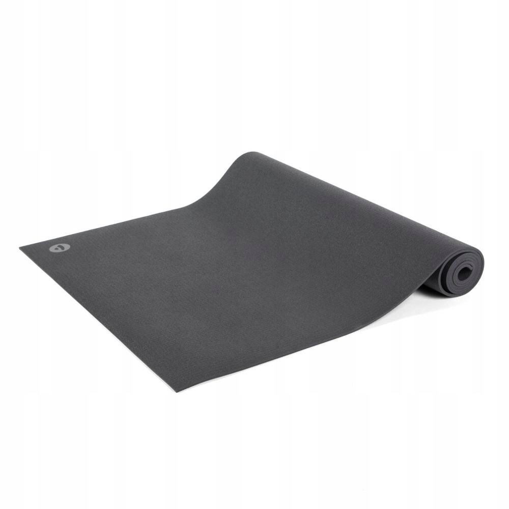 Podložka na cvičení Bodhi Padma Yoga 180 cm x 65 cm Antracit
