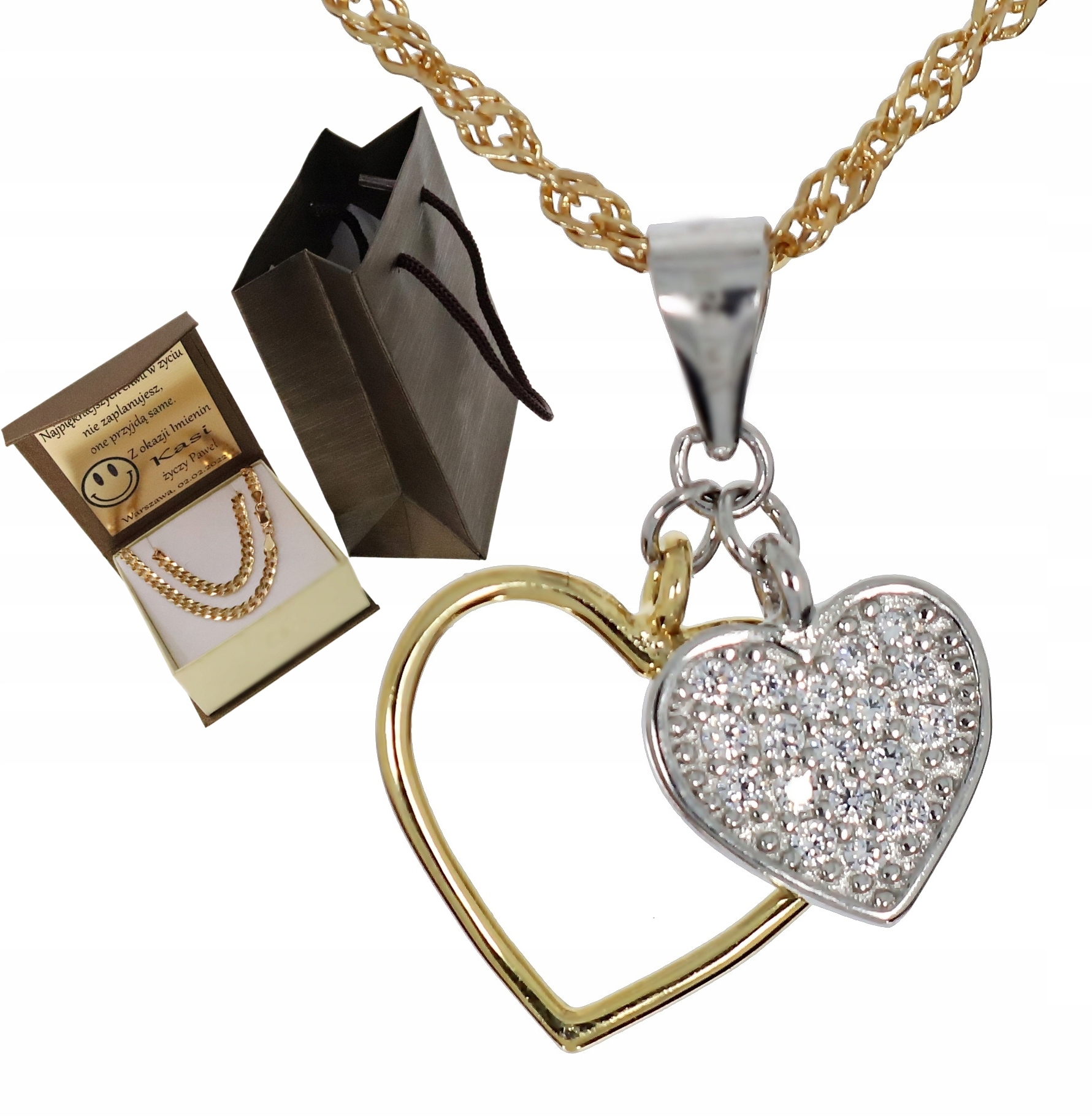 Dámský řetízek Singapore Řetízek z plného zlata Ryzost 925 585 Gravírování Bonus