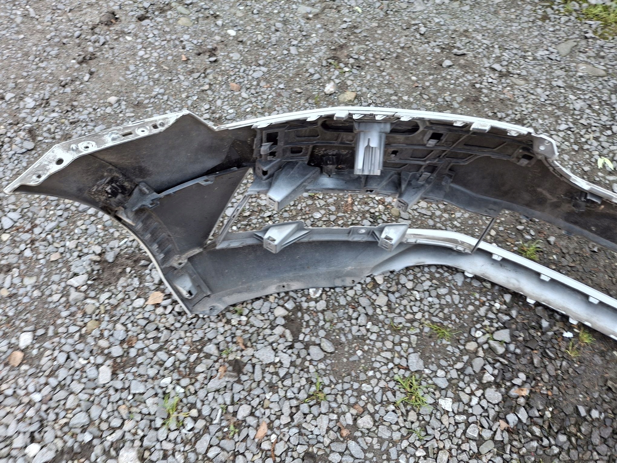 front bumper SKODA SUPERB III LIFT 2019R->