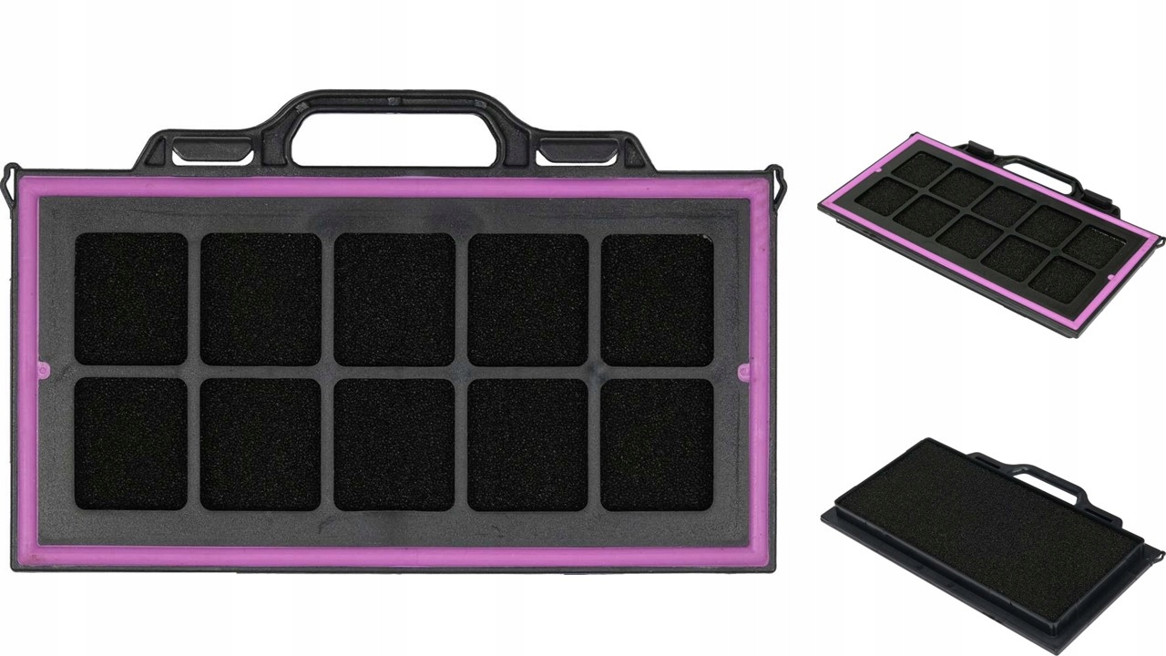 Filtr Hepa Do Odkurzacza Yato