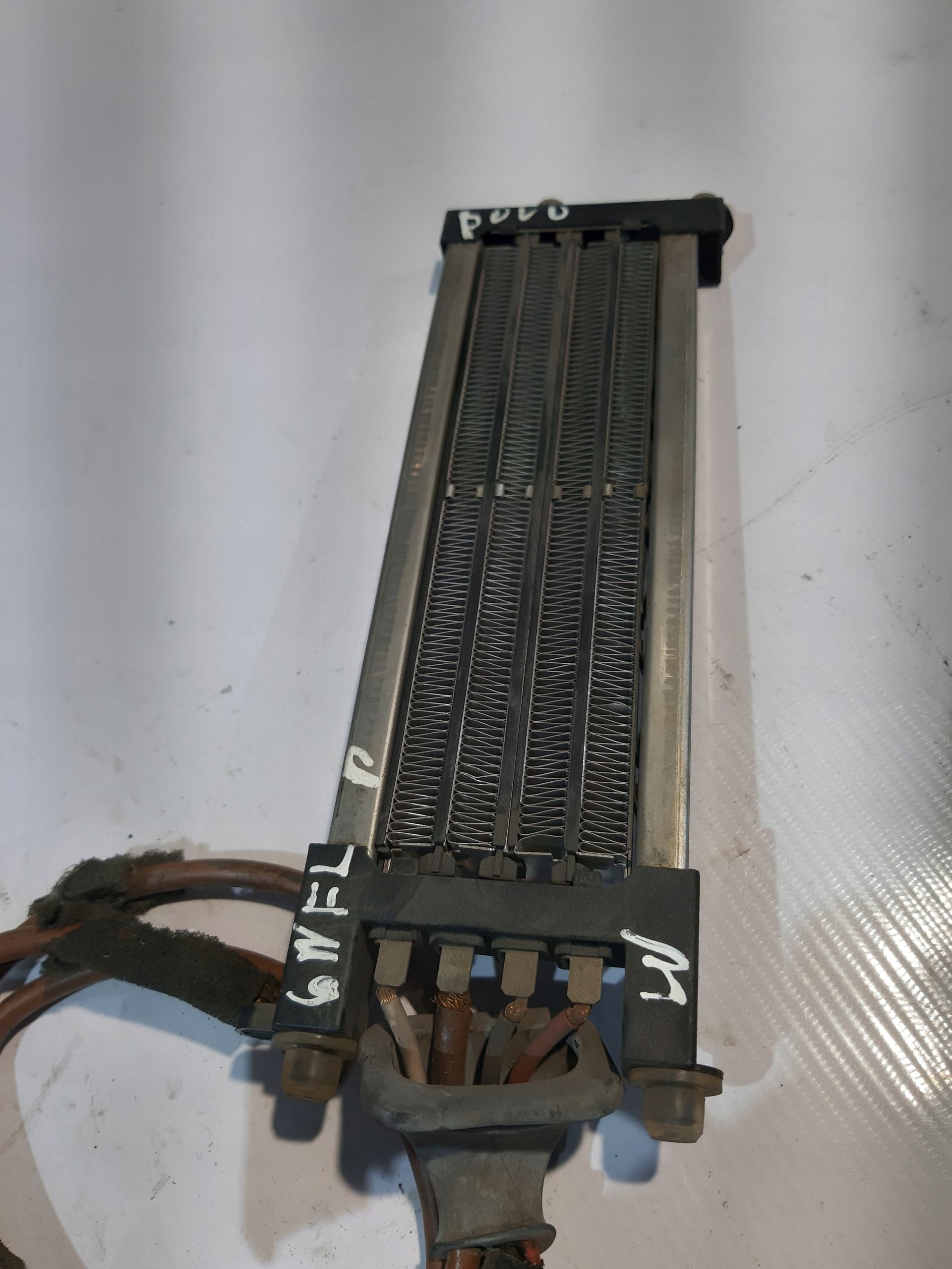 Volkswagen VW OE 6E1963235 heater electrical