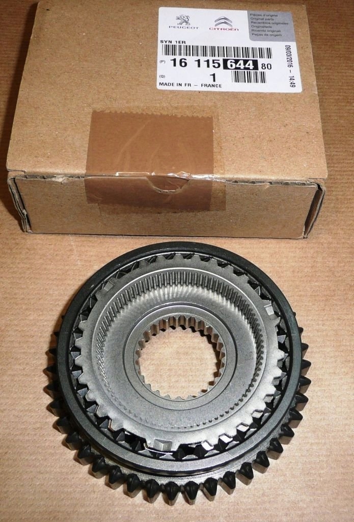 SYNCHRONIZATOR SKRZ.BIEG.1/2 BIEG MA5-