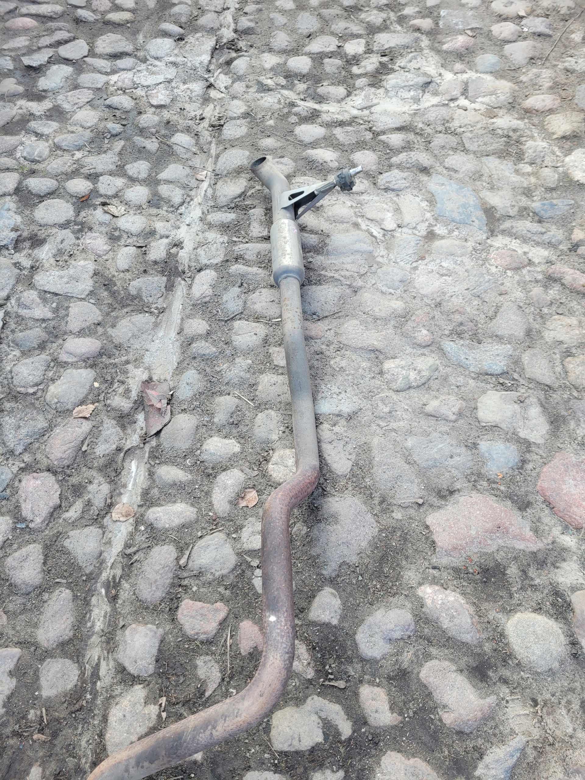 muffler, exhaust CITROEN BERLINGO IV 4 PARTNER IV 1.5 BLU