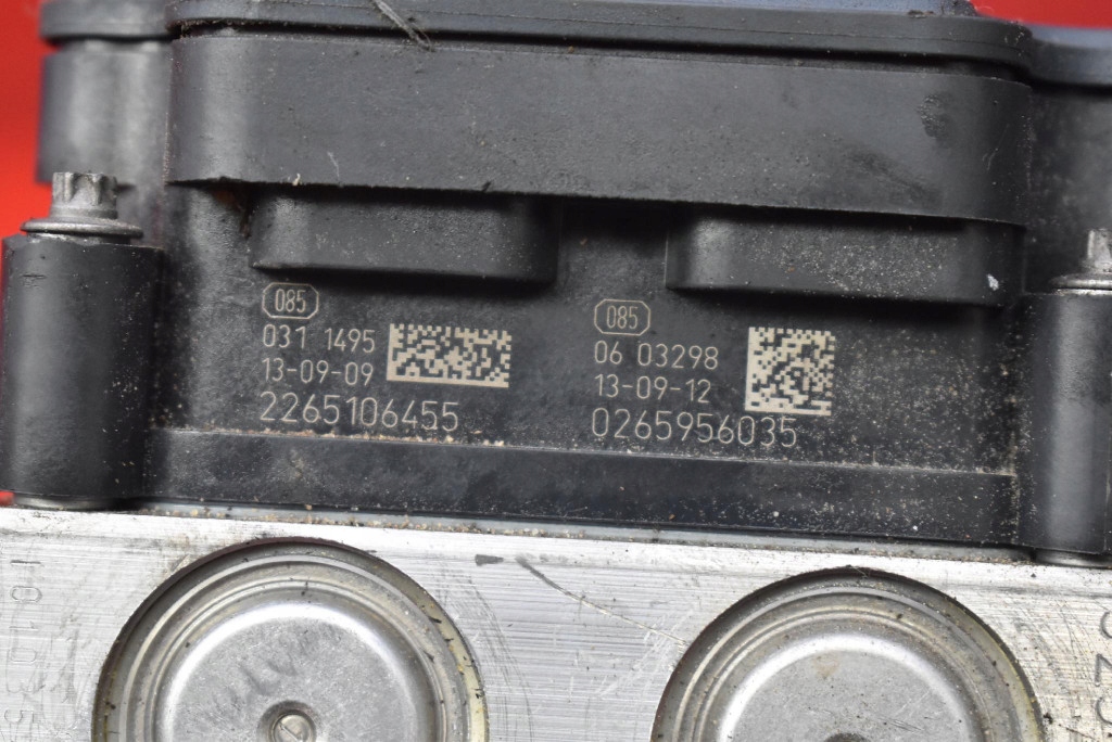 Pompa ABS 476608644R DACIA LOGAN 2 II 1.2 16V 75 KM 13-16
