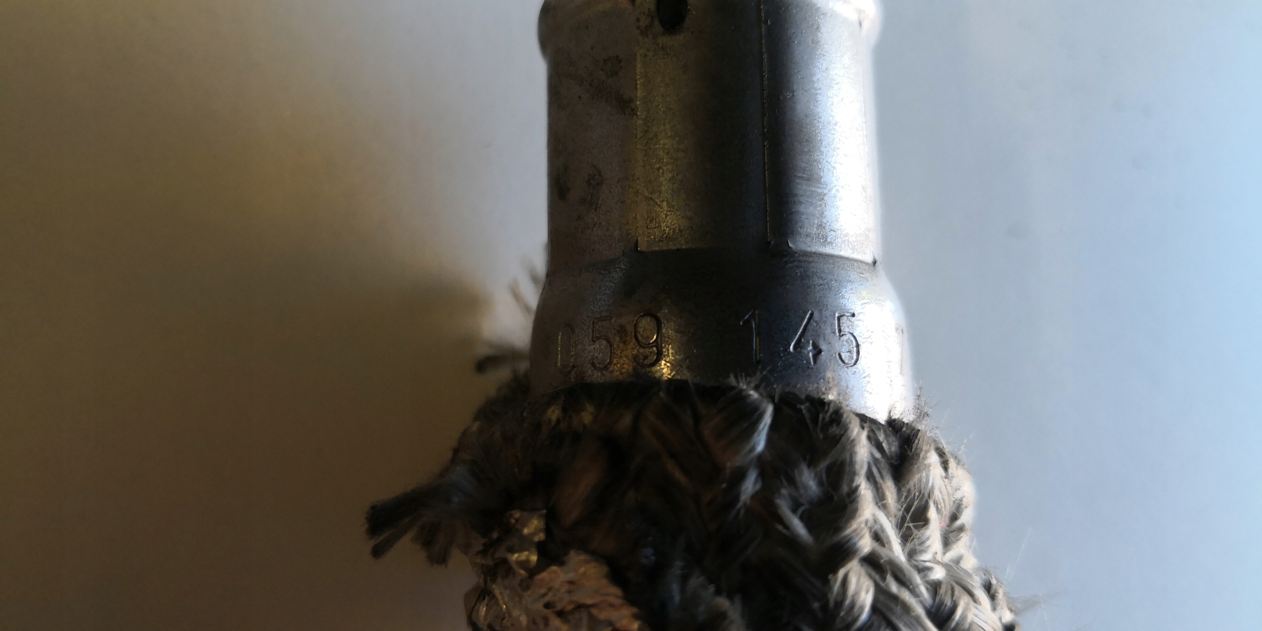 AUDI 2.7 TDI BPP ТРУБОПРОВОД ТУРБИНЫ 059145735R