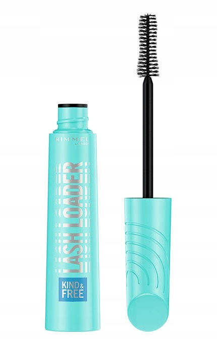 Rimmel Lash Loader Řasenka Black Long Lasting