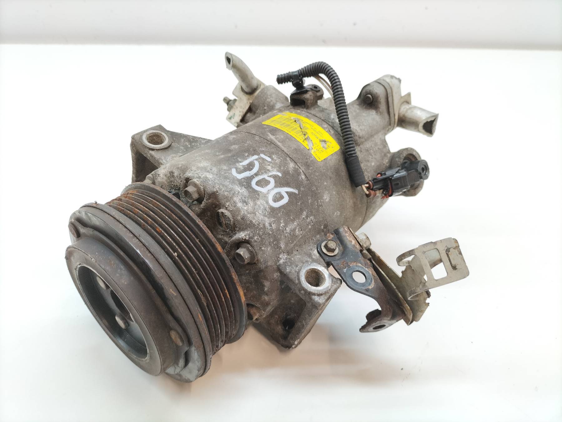 klimakompressor 1.0 ECOBOOST Ford Tourneo Courier und (2014- )