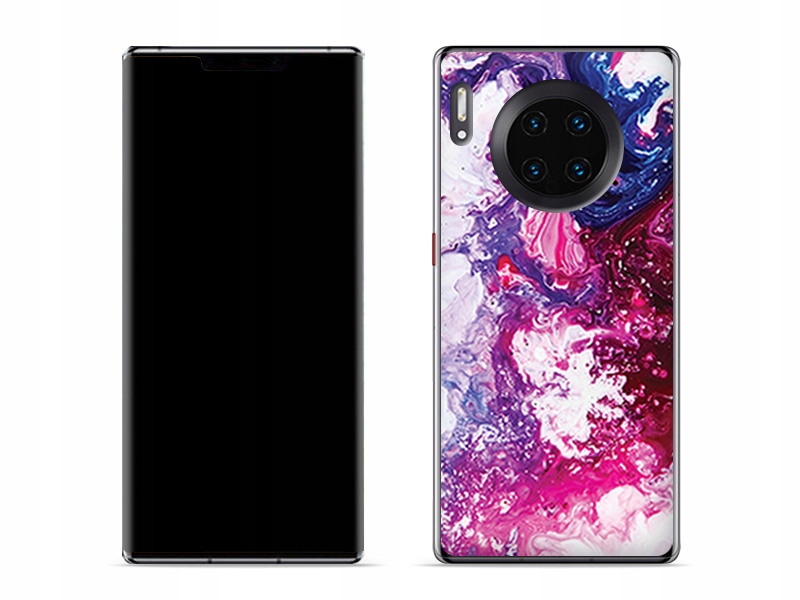 

Etui do Huawei Mate 30 - stylowe Foto Case