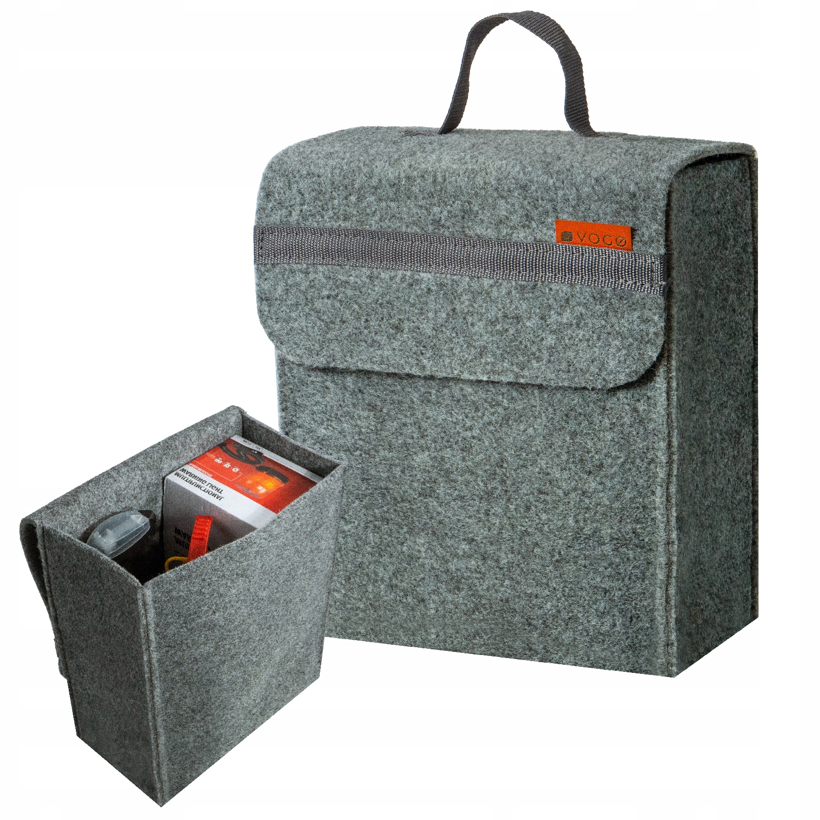 

Torba organizer do bagażnika do Toyota Audi