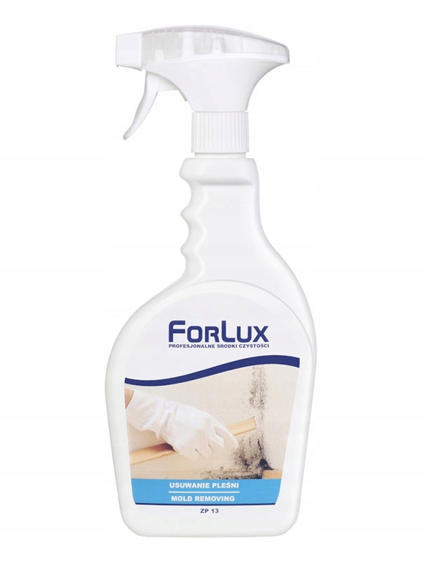 ForLux ZP 13 500ml usuwanie zabrudzeń z pleśni
