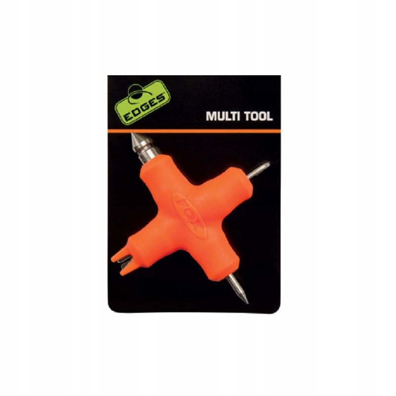 FOX Wielofunkcyjne narzędzie multitool Edges Multi Tool