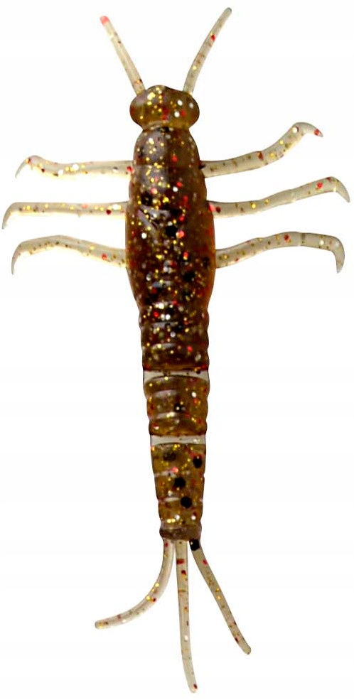 

Savage Gear 3D Pvc Mayfly 5cm Brown (55114)