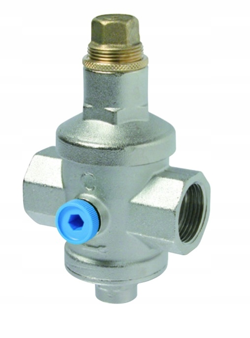 Womix 601602 Reduktor tlaku Prf 100F Gw 1"