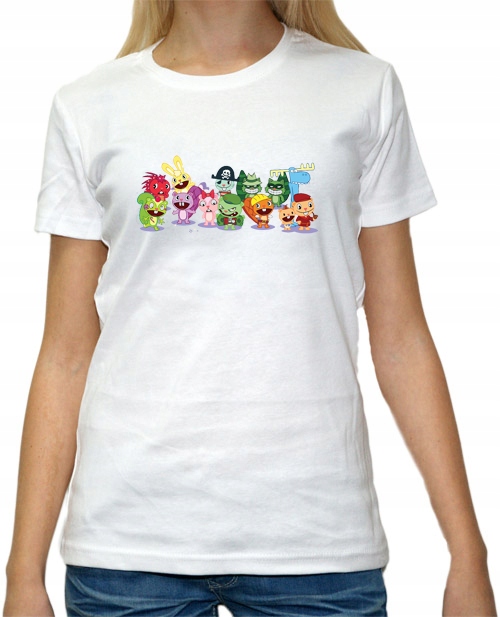 

Koszulka Dm.HAPPY Tree Friends Koszulki T-shirt