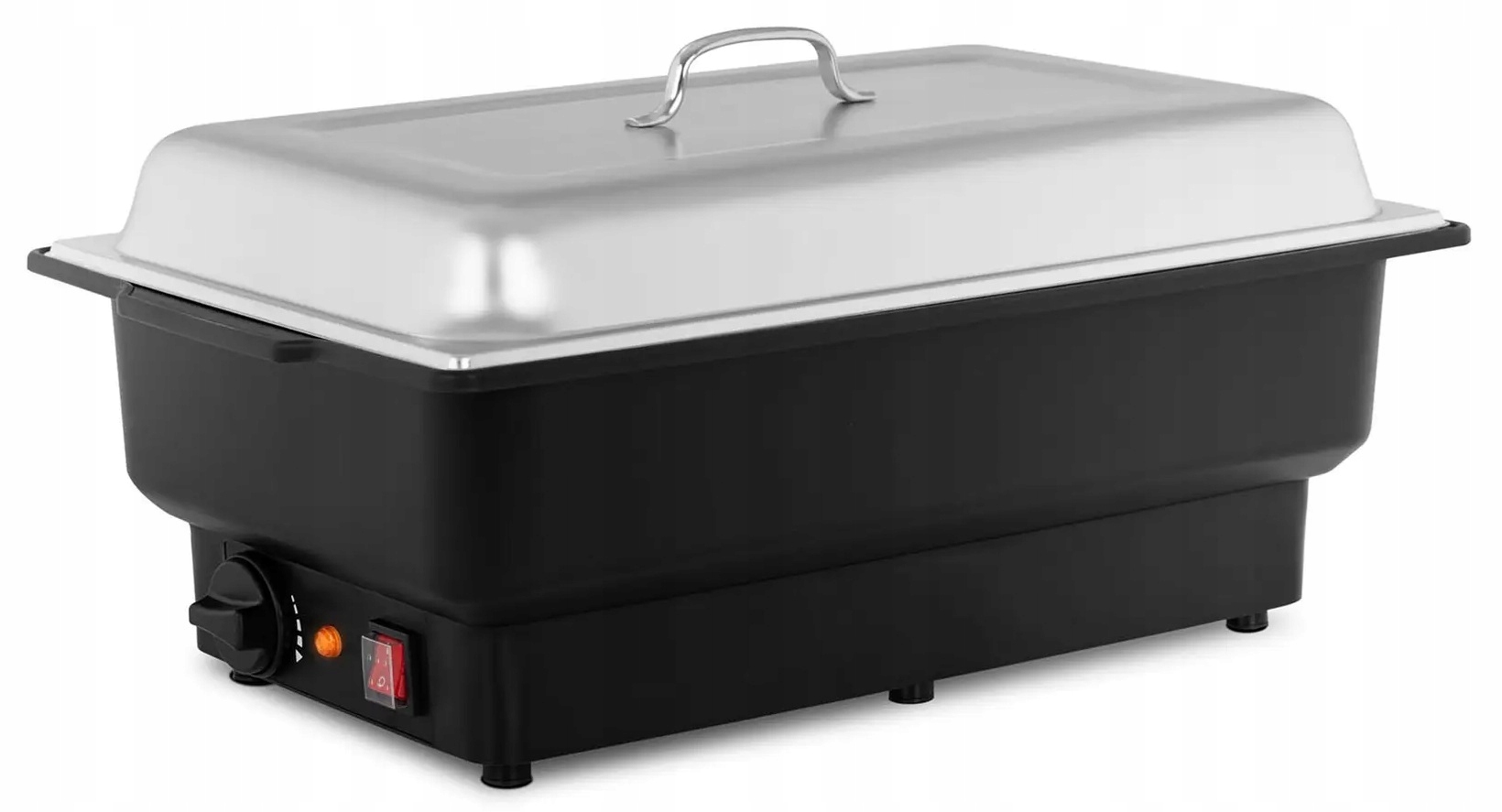 Ohřívač pokrmů 900W 100mm Royal Catering RCCD-1/1-100-KS-E 10010147