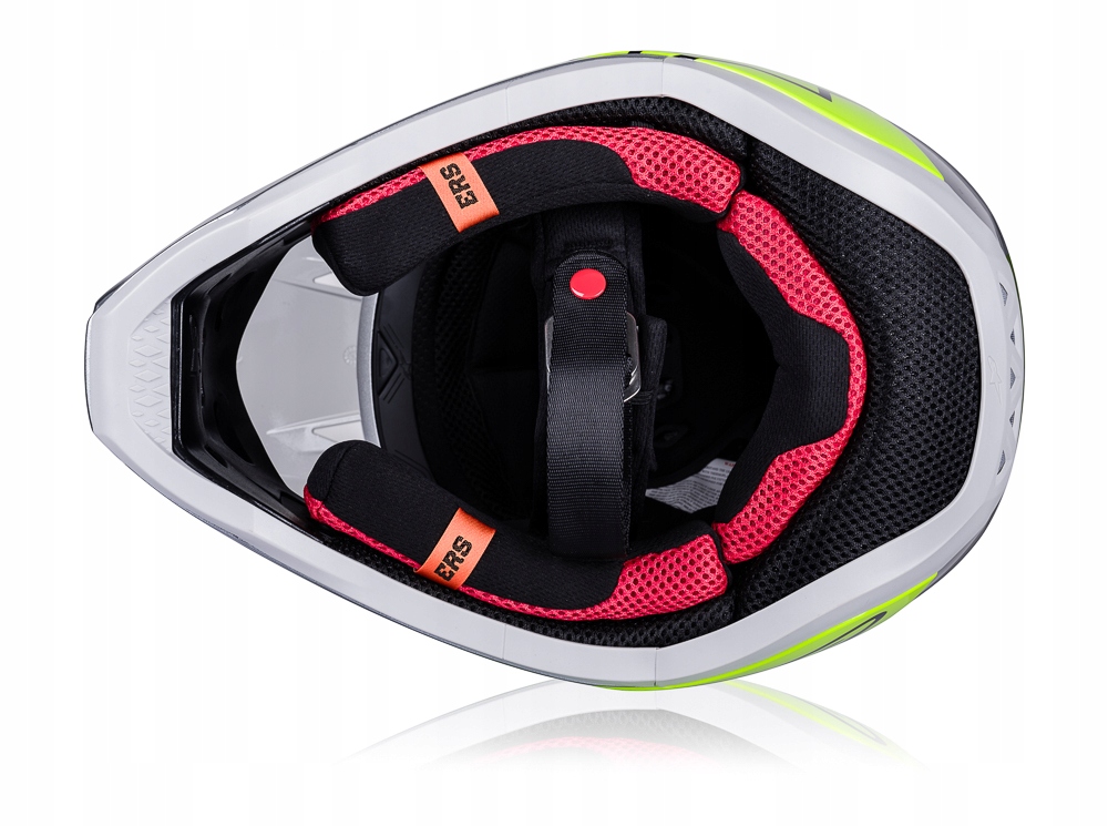 PROFESJONALNY KASK OFF-ROAD CROSS ALPINESTARS S-M5 BOND M Model S-M5