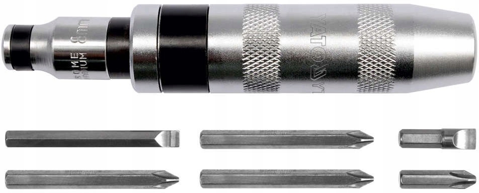 Yato Vložka Do Zásuvky Motorového Náradia 10-DIELNA YT-55476