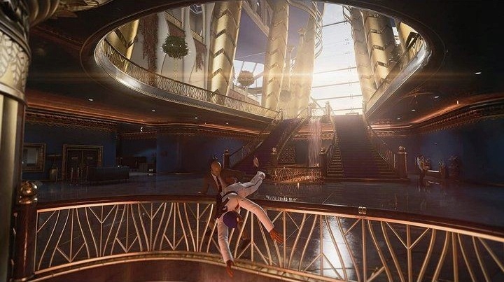 HITMAN World of Assassination PS5 Tytuł Hitman World of Assassination