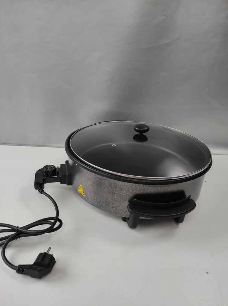 ELTA PP-4209 Elta patelnia na imprezę i do pizzy XXL 1d3 EAN (GTIN) 4260427670811