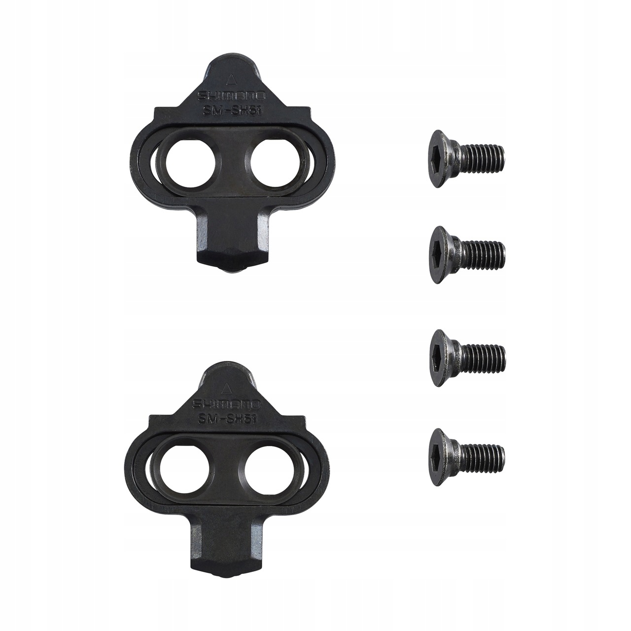Shimano Bloki SM-SH51 (para) z jednokierunkowym wypinaniem
