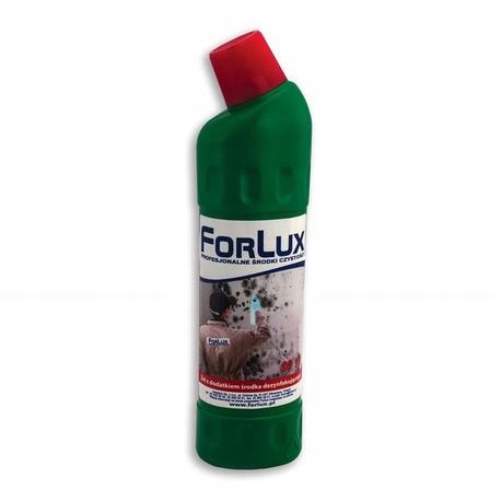 

Forlux SG013 Żel do sanitariatów 0.75L Dezynfekcja