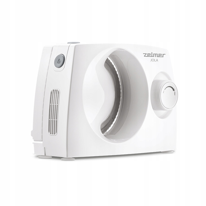 KRAJALNICA DO CHLEBA WĘDLIN ZELMER ZFS1016 JOLA 150W Model ZFS1016