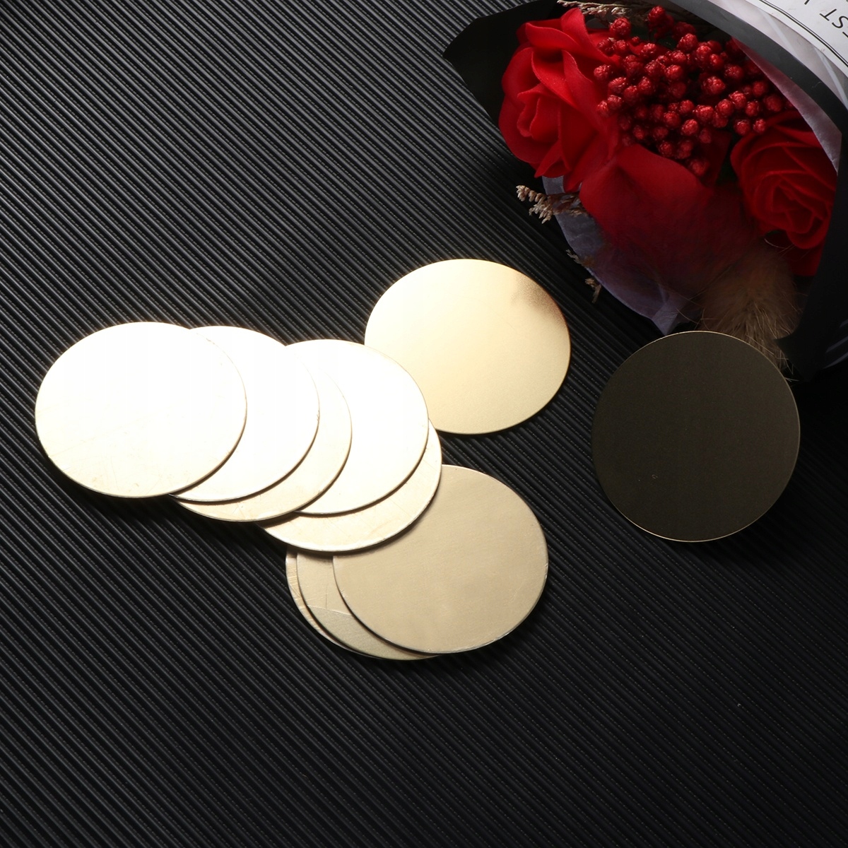 UCHWYT SAMOCHODOWY NA TELEFON KOMÓRKOWY 10 SZT Marka bez marki