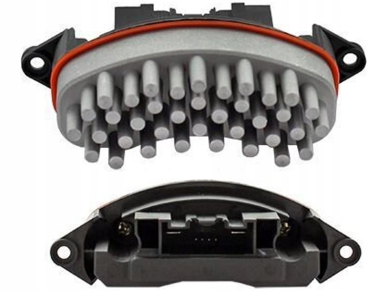 K106070 - РЕЗИСТОР ВЕНТИЛЯТОРА ВЕНТИЛЯТОРА FORD FUSION 02-12