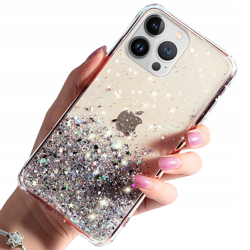 

Etui Case Brokat Szkło 9H do iPhone 13 Pro
