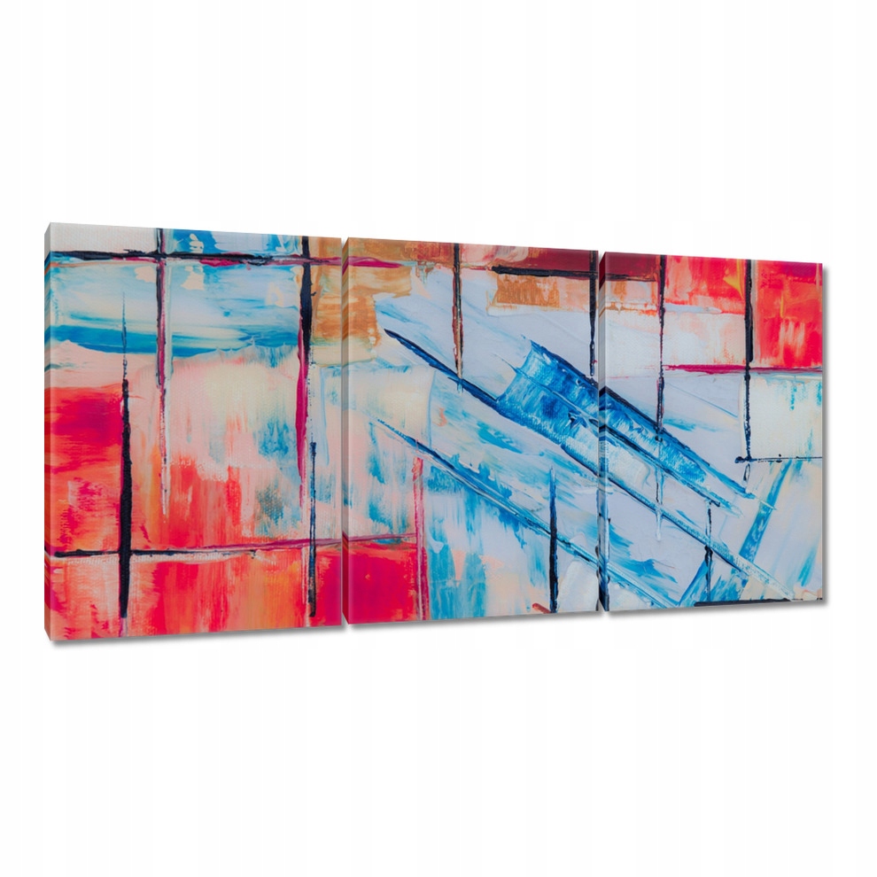 

Obrazy 120x60 Abstrakcja Franklin