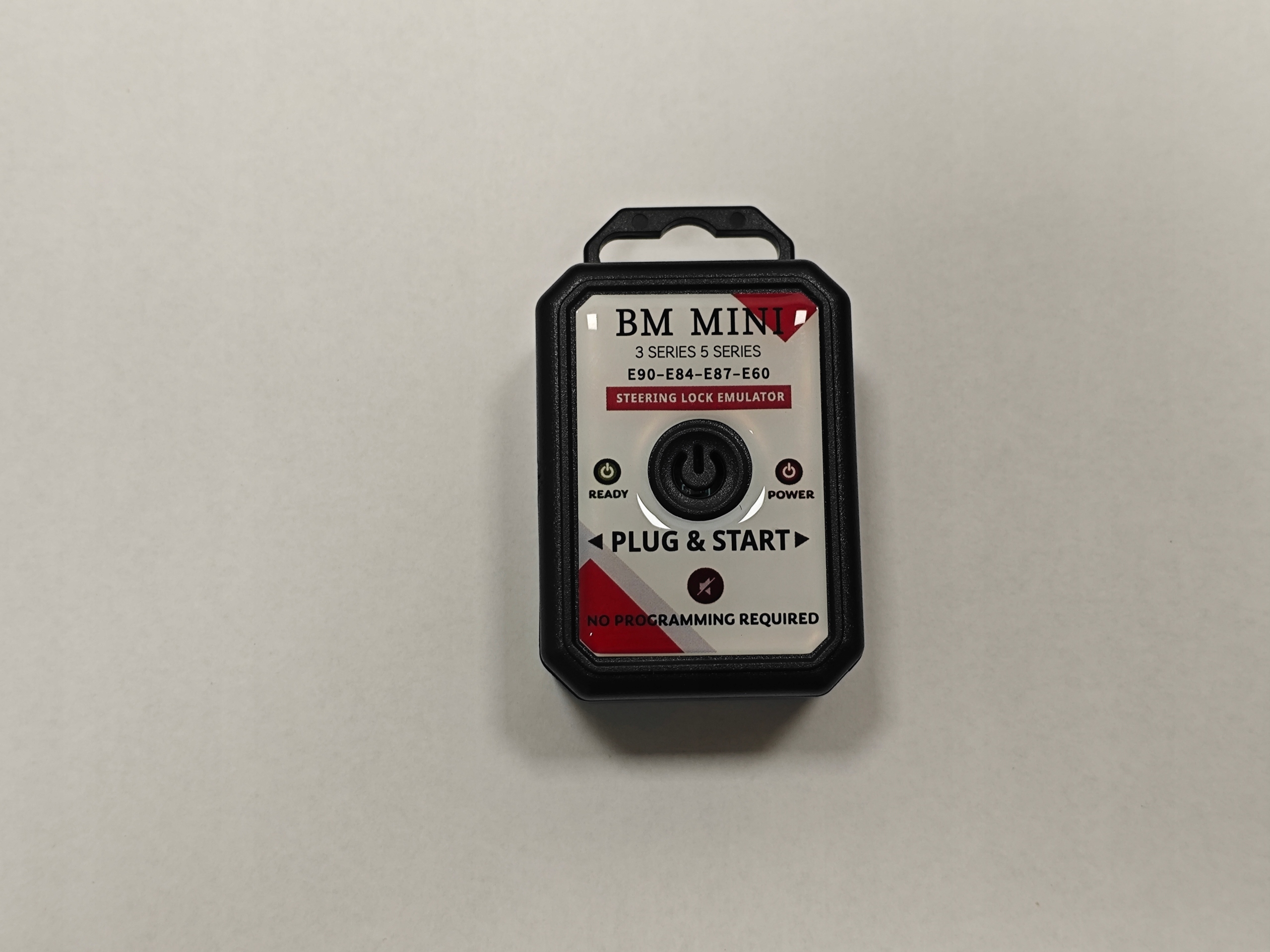 Bmw Mini E60 E84 E87 E90 Emulátor zámku Elv Esl