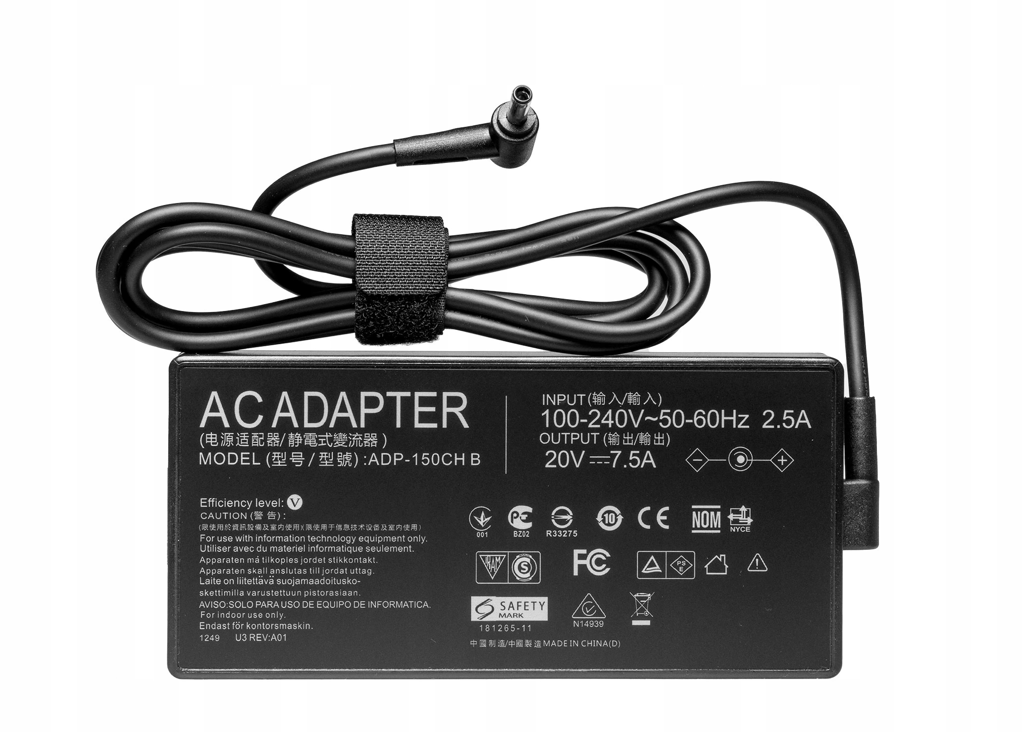 Nabíjačka Asus A18-150p1a, ADP-150CH B 0AD01-00081900