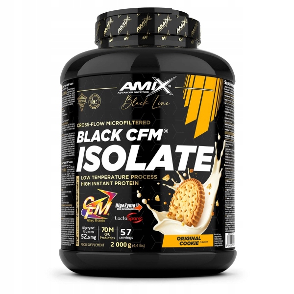 Black Line Black Cfm Isolate 2000g original cookie