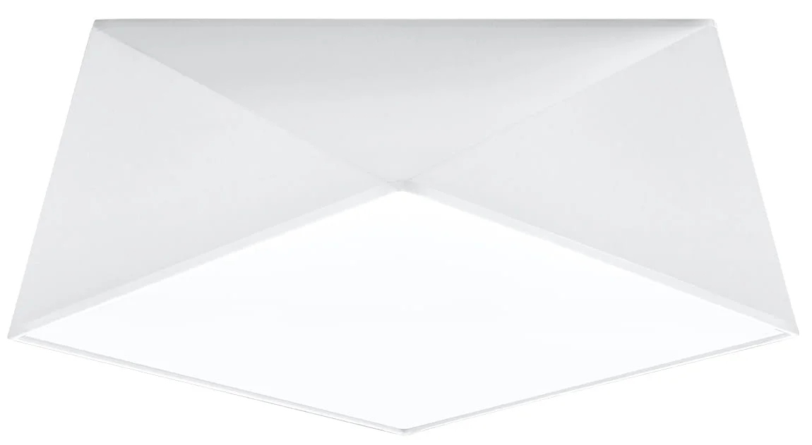 Stropné Svietidlo Hexa 35 biely Sollux Lighting SL.0689