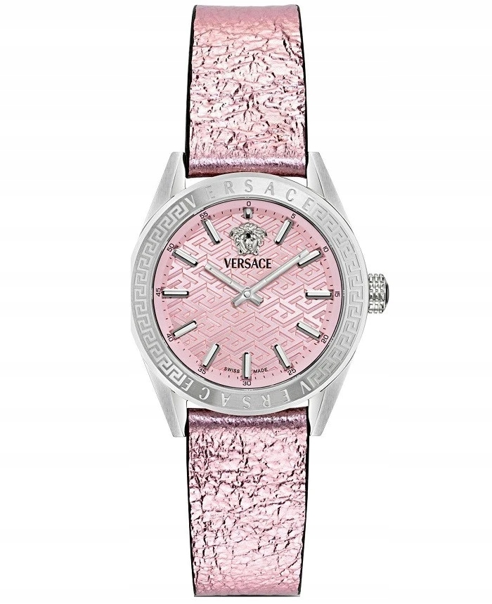 Dámské hodinky Versace VE8I00124 V-Code Lady