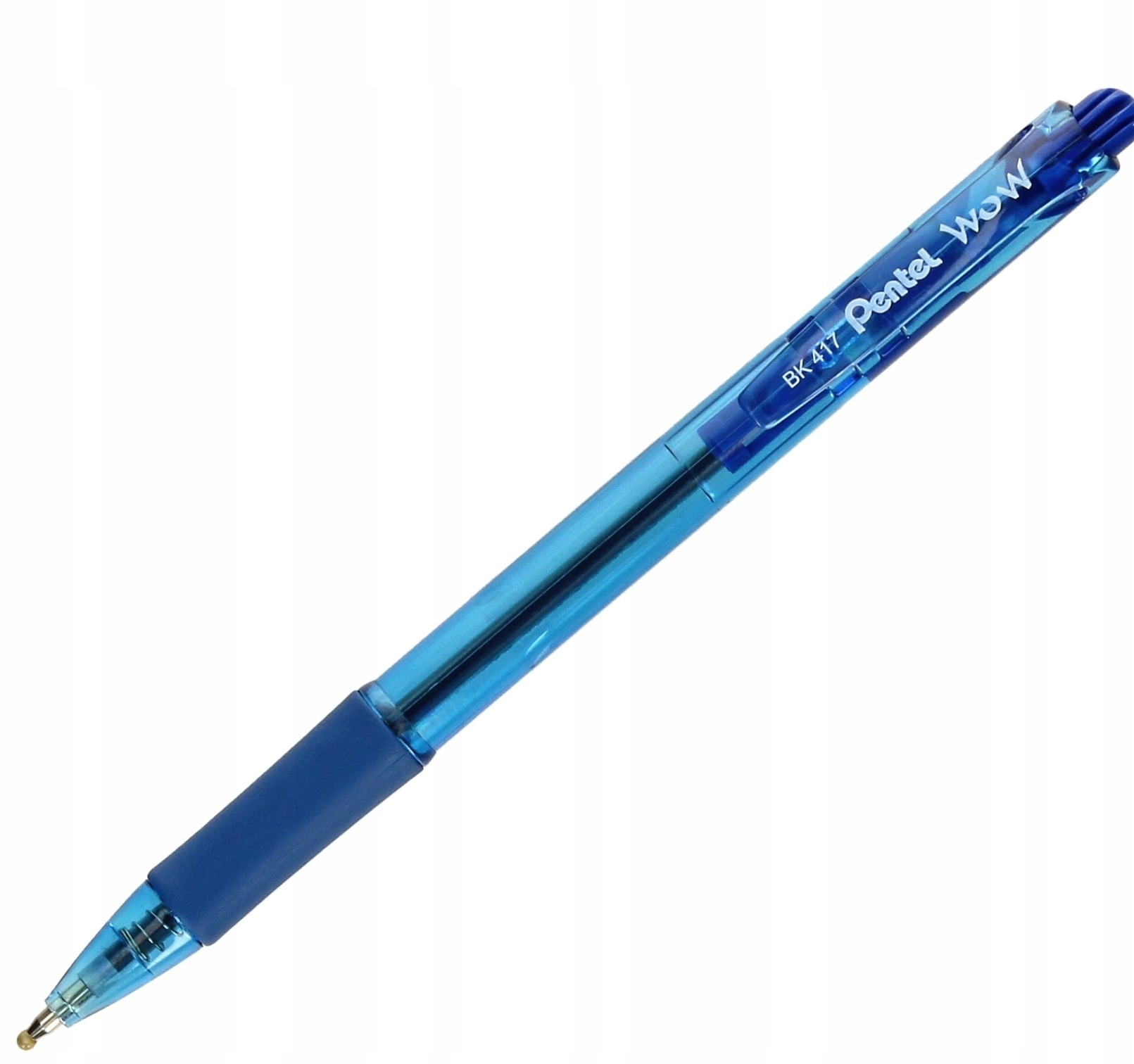 

Długopis Automatyczny Niebieski Pentel 0.70 mm