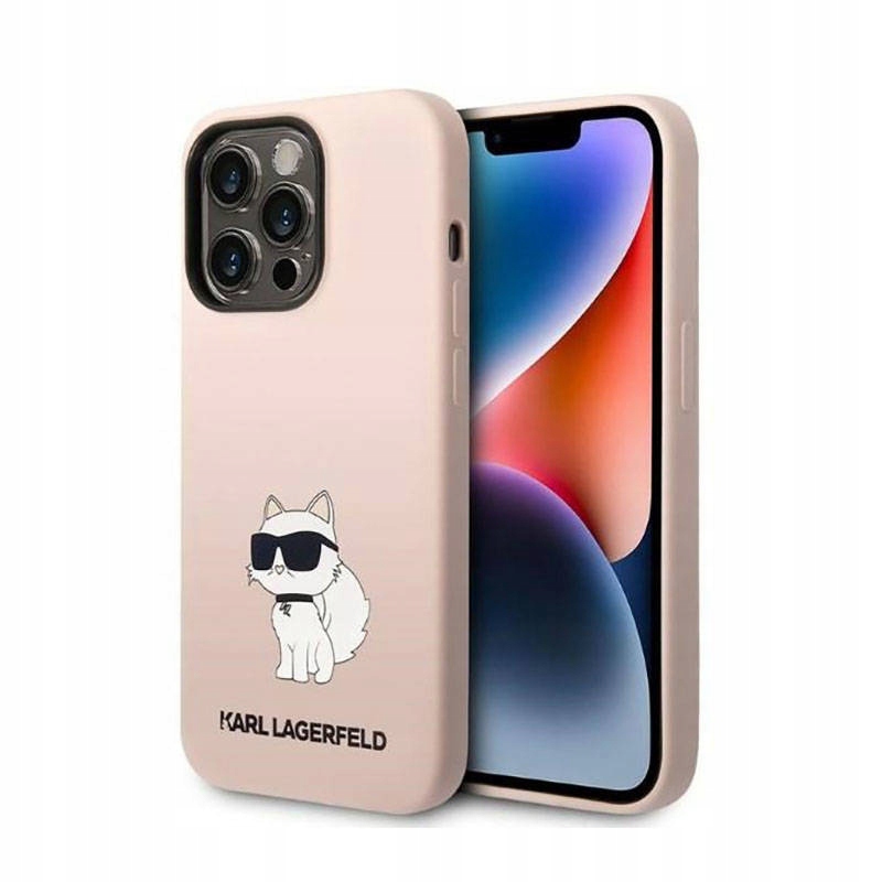 Pouzdro pro Apple iPhone 14 Pro Max Karl Lagerfeld