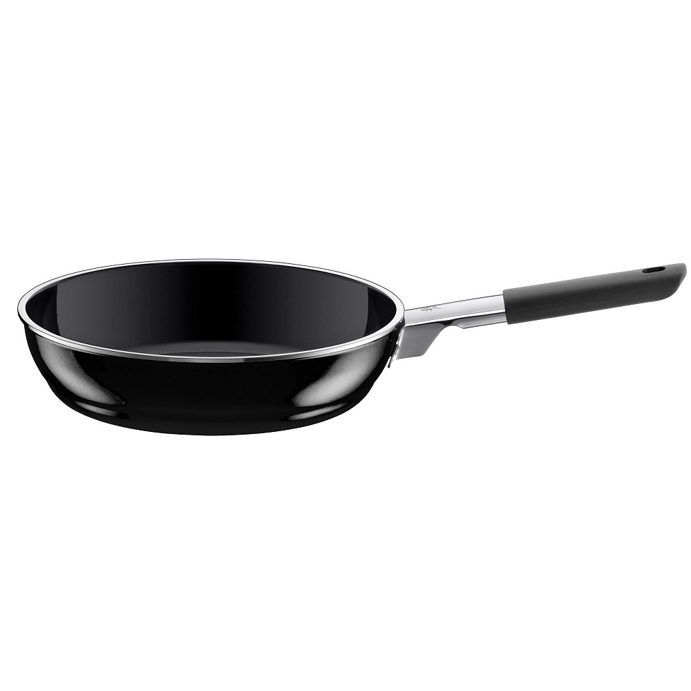 Patelnia Wmf Fusiontec Mineral Ø24 cm czarna