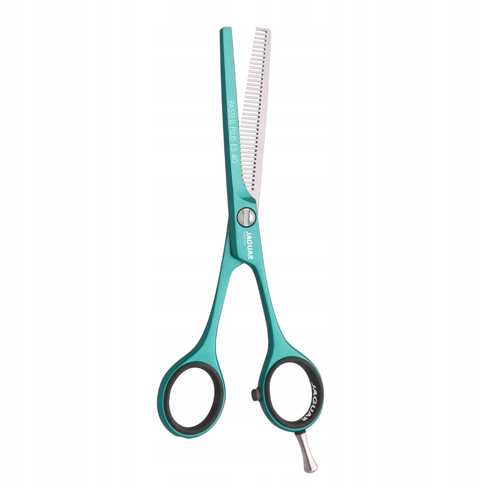 Jednostranné kadeřnické degustace Jaguar Pastell Plus Es 40 5" White Line