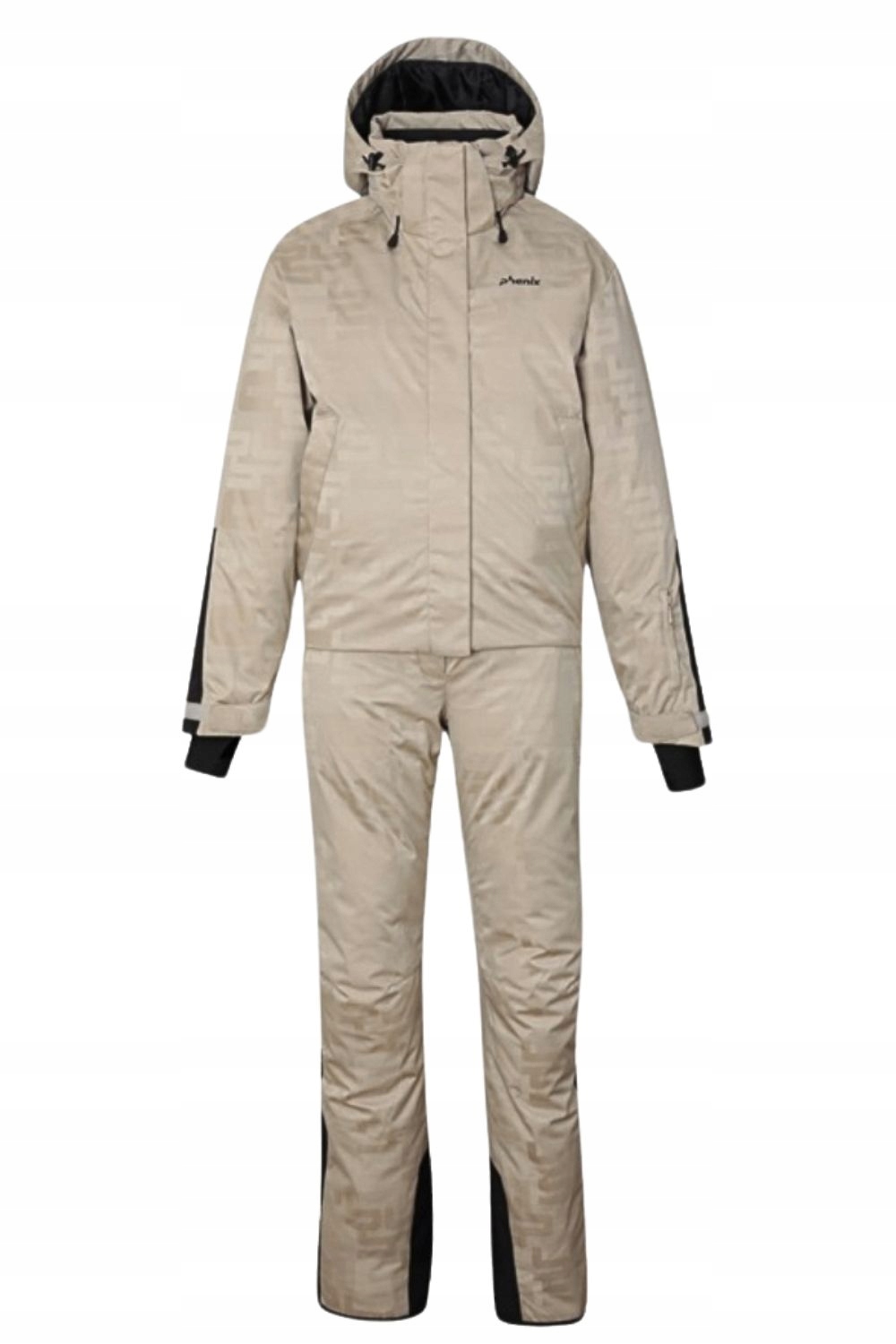 Dámský Lyžařský Set Phenix, kalhoty, bunda s membránou 10.000 mm, vel. M