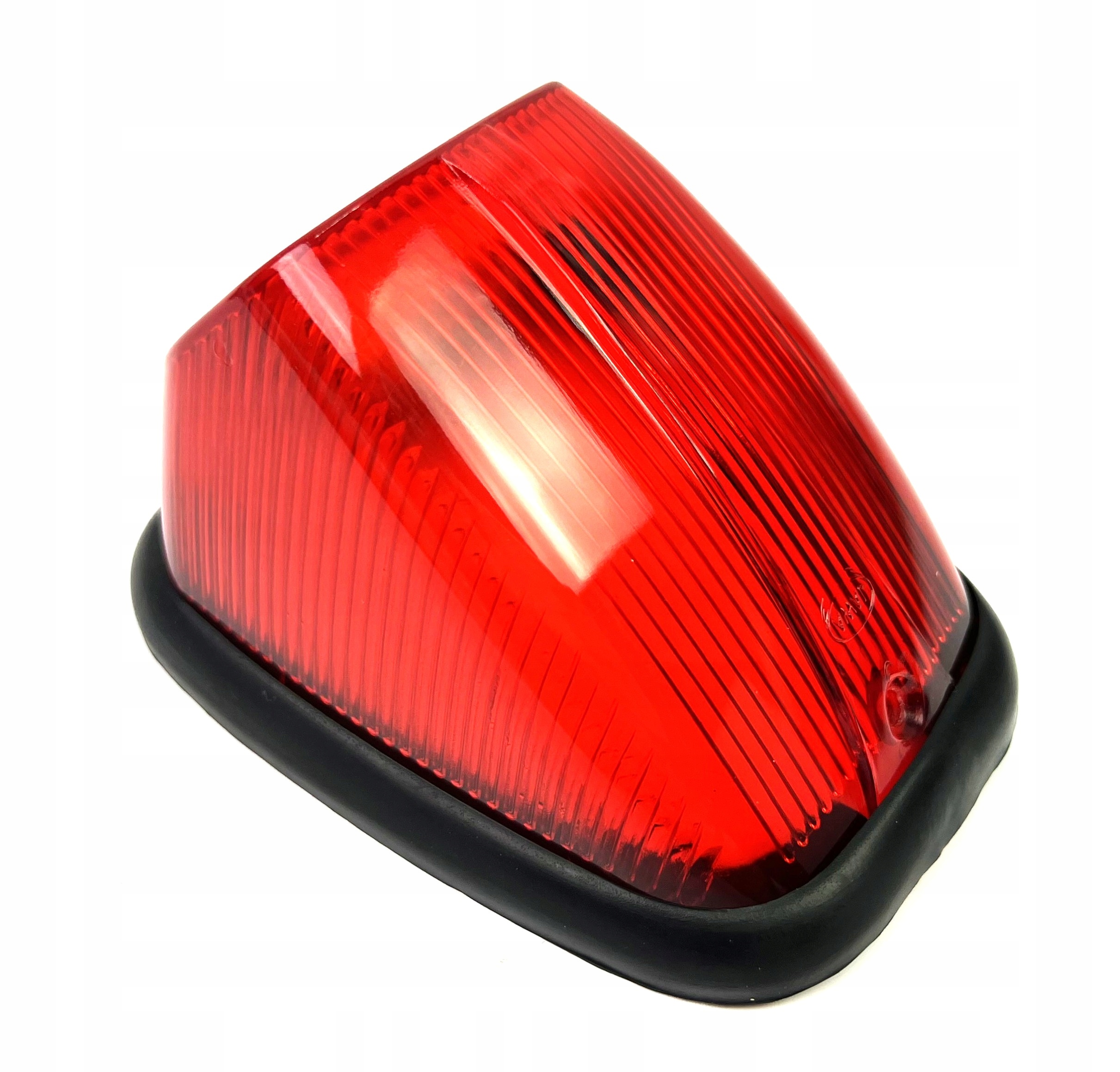 Klosz lampy tylnej tył Jawa 175 356 250 350 353 360 logo Panelka Z Gumą