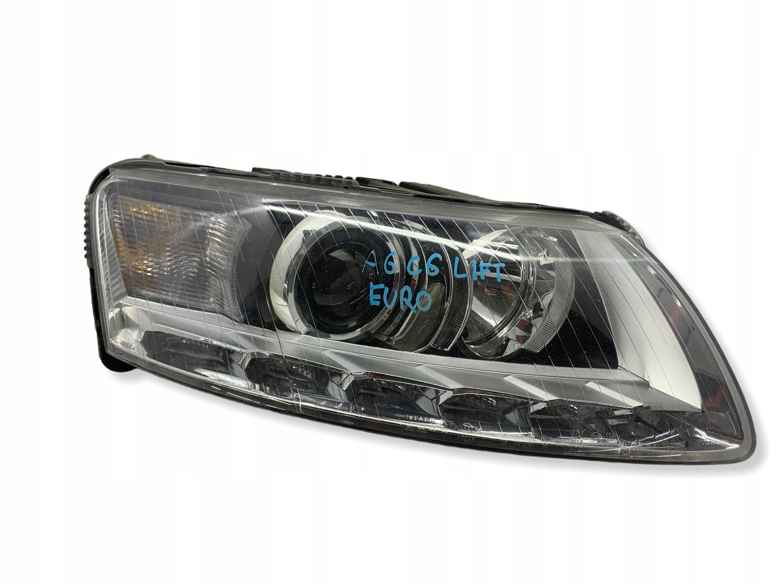light right front right front AUDI A6 C6 LIFT (2008-2011) EU