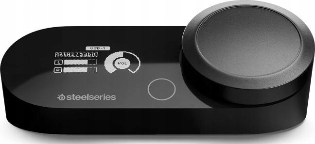 SteelSeries GameDAC Gen 2 Xbox