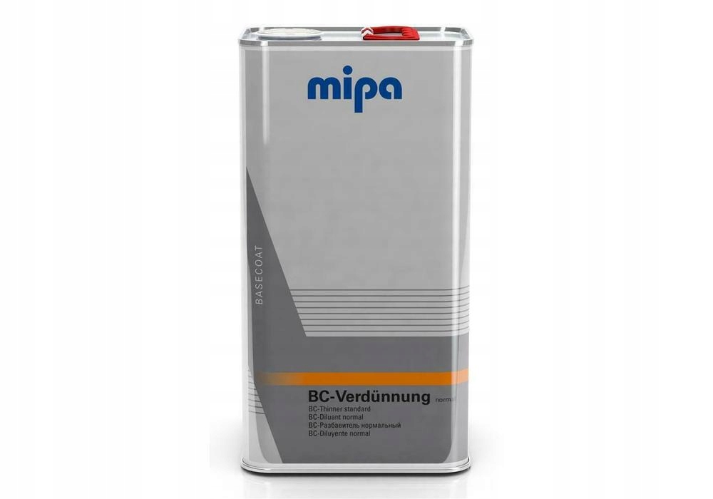 MIPA РОЗЧИННИК ДЛЯ ОСНОВИ 5 Л