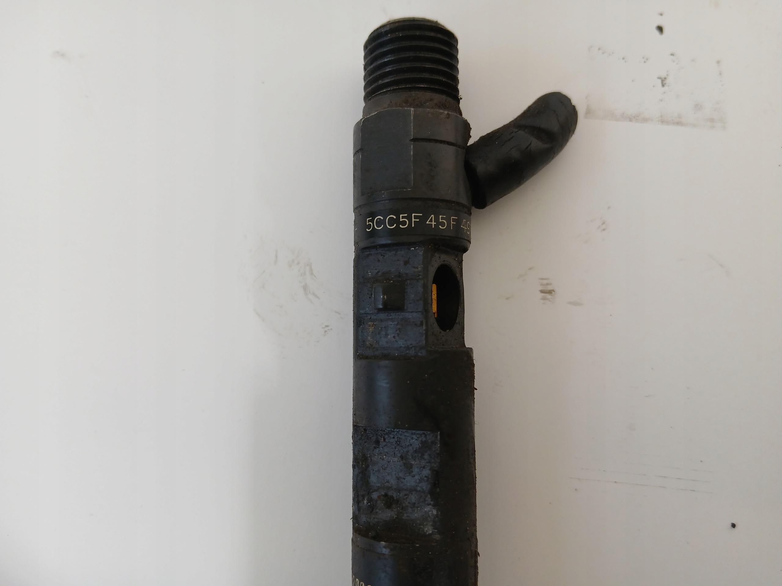 RENAULT CLIO III MODUS 1.5 DCI injector 8200676774