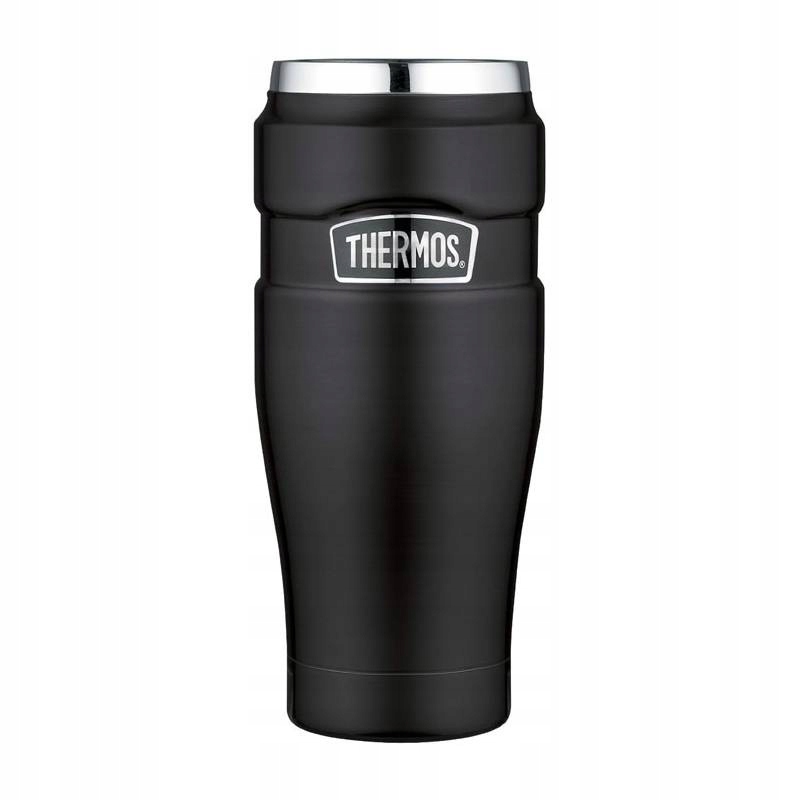 Termohrnek termoska vodotěsná, lehká, termoizolační Thermos 470 ml