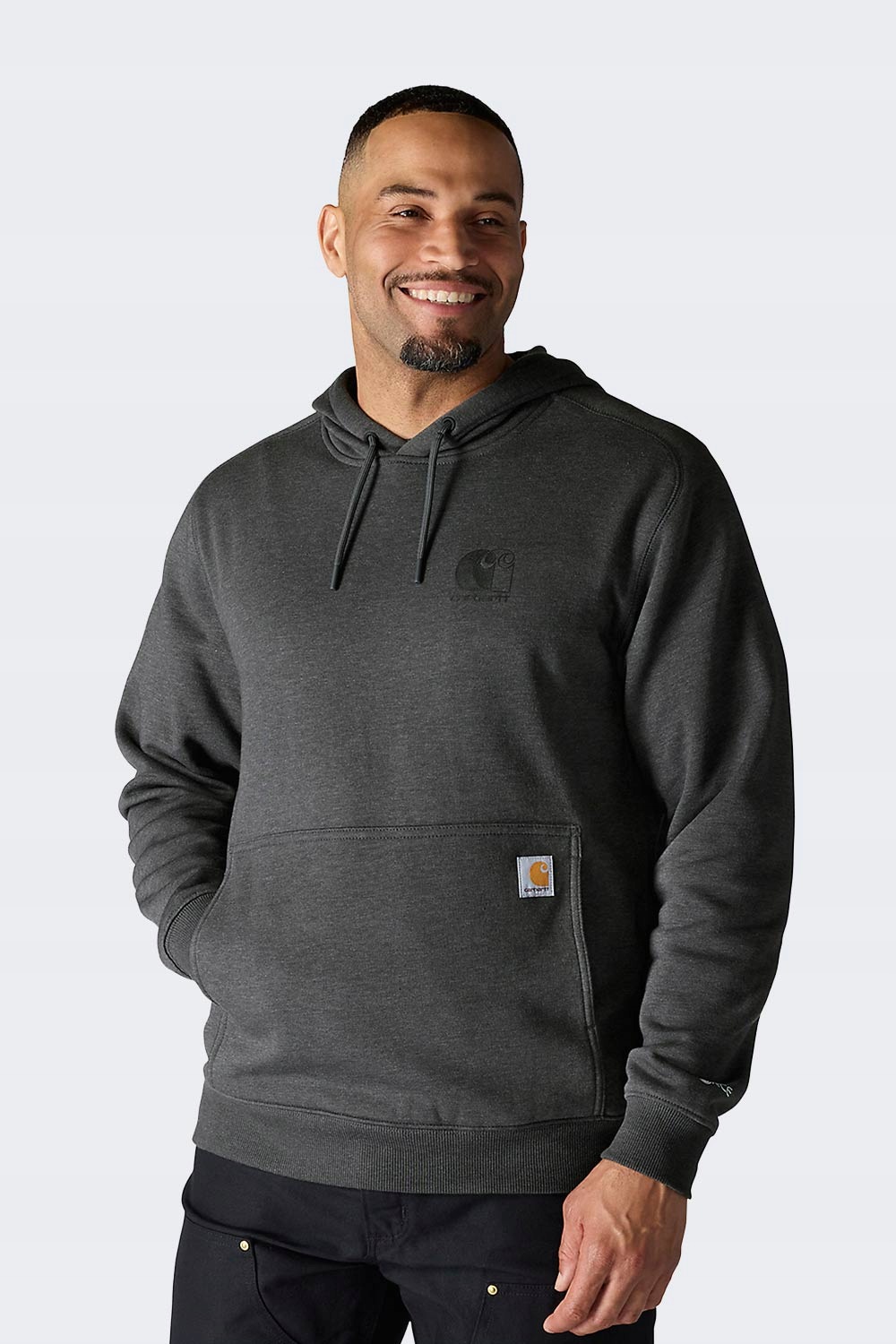 Mikina Carhartt Force Logo