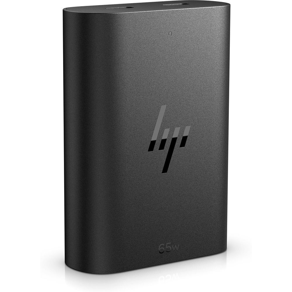 Hp 65W Gallium Nitride Usb-c Laptop Charger