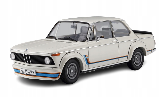 Bmw 2002 turbo 1:24 Hasegawa HC24